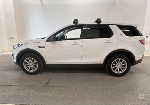 Land Rover Discovery Sport, 2016