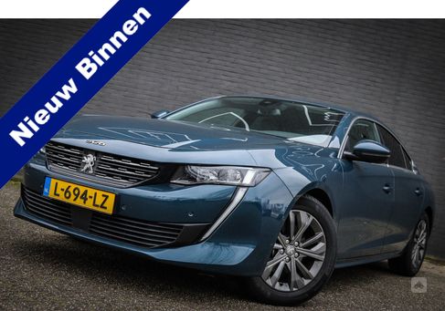 Peugeot 508, 2021