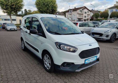 Ford Transit, 2019