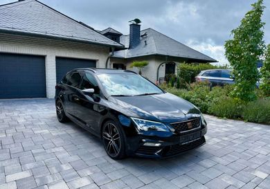 Seat Leon, 2019