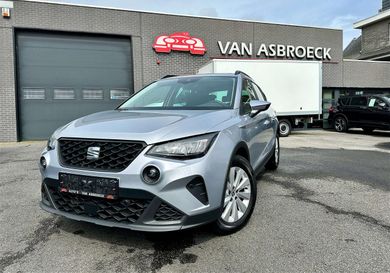 Seat Arona, 2022