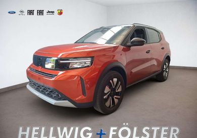 Opel Frontera, 2026