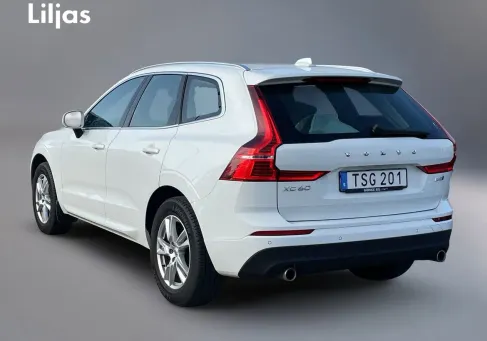 Volvo XC60, 2018
