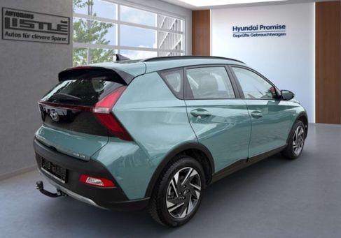 Hyundai Bayon, 2023 3