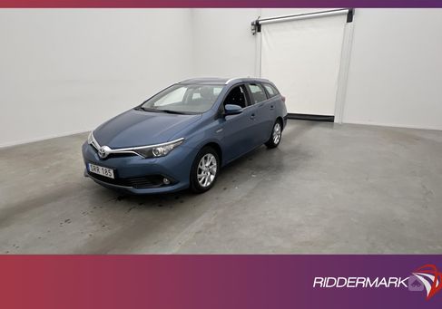 Toyota Auris Touring Sports, 2016