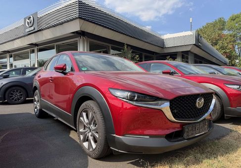 Mazda CX-30, 2020 3