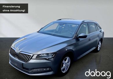 Skoda Superb, 2022