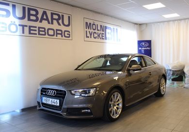 Audi A5, 2016
