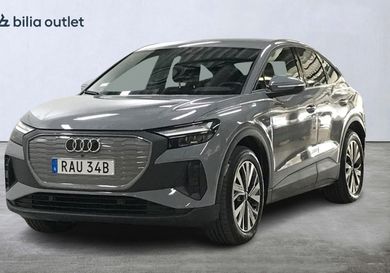 Audi Q4, 2024