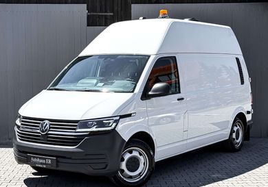 Volkswagen T6 Transporter, 2021