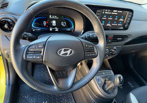 Hyundai i10, 2024 3