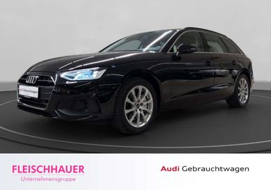 Audi A4, 2022
