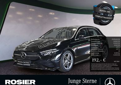Mercedes-Benz A 180, 2025