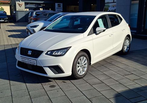 Seat Ibiza, 2025