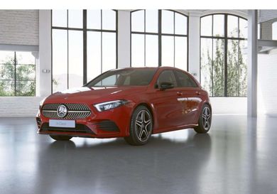 Mercedes-Benz A 180, 2019
