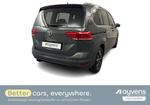 Volkswagen Touran, 2018 2