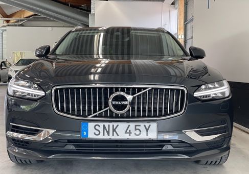 Volvo V90, 2020