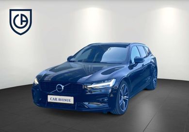 Volvo V60, 2020