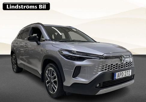 Toyota Corolla Cross, 2025