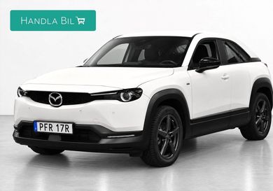 Mazda MX-30, 2023