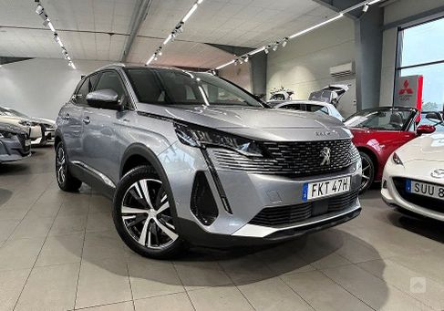 Peugeot 3008, 2021