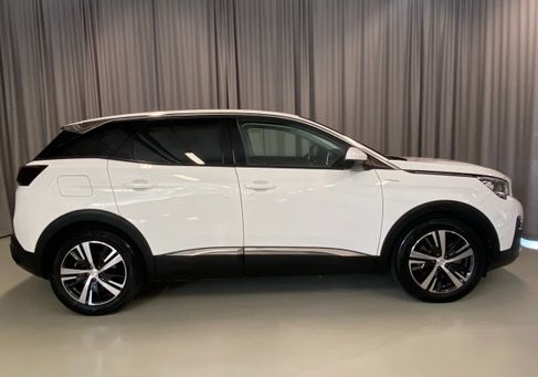 Peugeot 3008, 2020