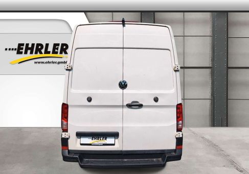 Volkswagen Crafter, 2022