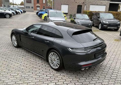 Porsche Panamera, 2023