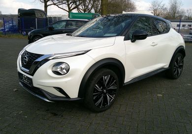 Nissan Juke, 2020