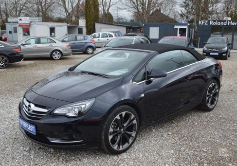 Opel Cascada, 2019