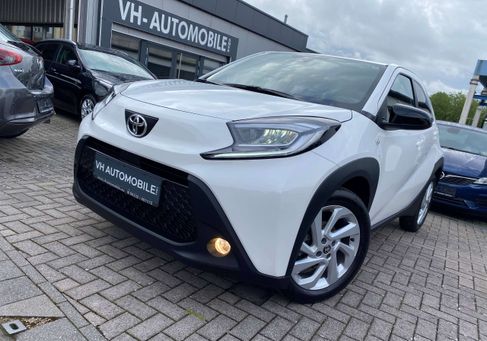 Toyota Aygo, 2026