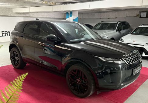 Land Rover Range Rover Evoque, 2020