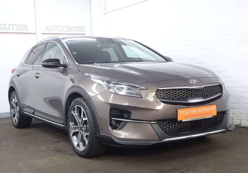 Kia XCeed, 2021