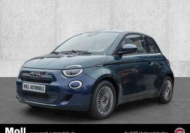 Fiat 500, 2025