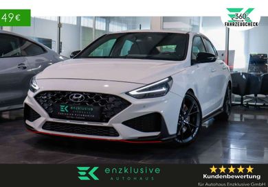 Hyundai i30, 2021
