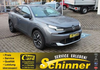 Citroën C4, 2025
