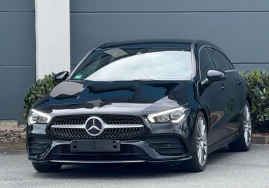 Mercedes-Benz CLA 220, 2019