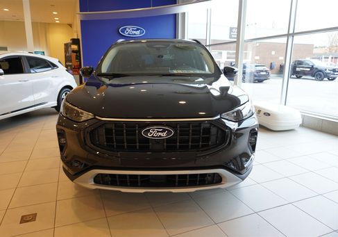 Ford Kuga, 2026