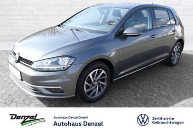 Volkswagen Golf, 2018