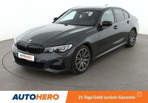 BMW 320, 2020