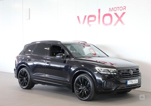 Volkswagen Touareg, 2018