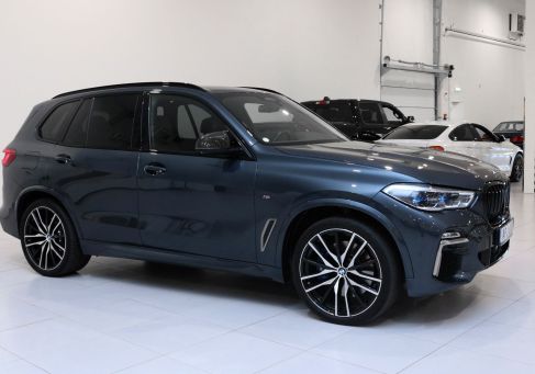 BMW X5 M50, 2019