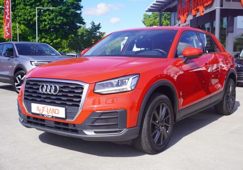 Audi Q2, 2018 2
