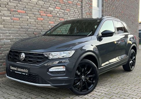 Volkswagen T-Roc, 2021