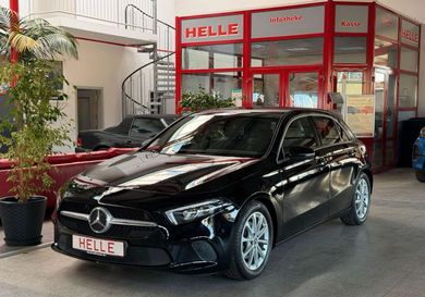 Mercedes-Benz A 200, 2019