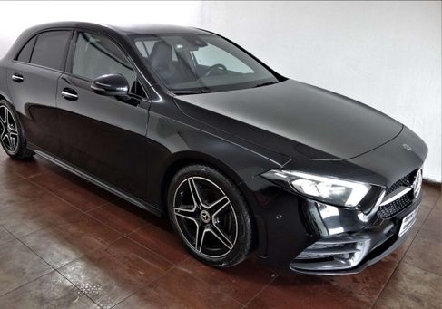 Mercedes-Benz A 180, 2020