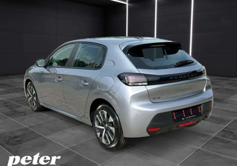 Peugeot 208, 2025