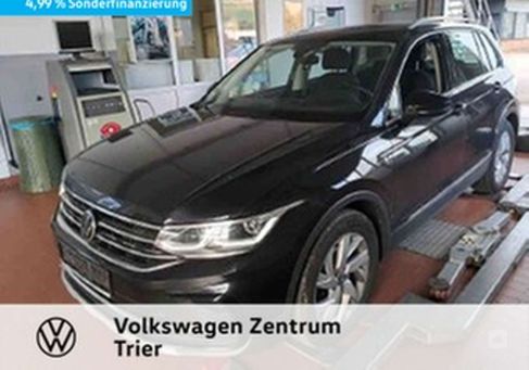 Volkswagen Tiguan, 2021