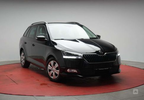 Skoda Fabia, 2022