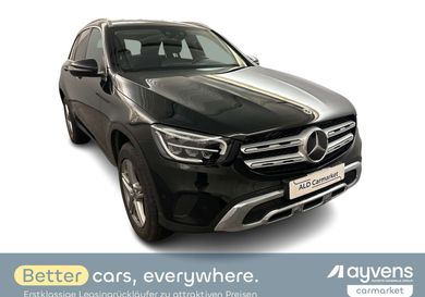 Mercedes-Benz GLC 300, 2020